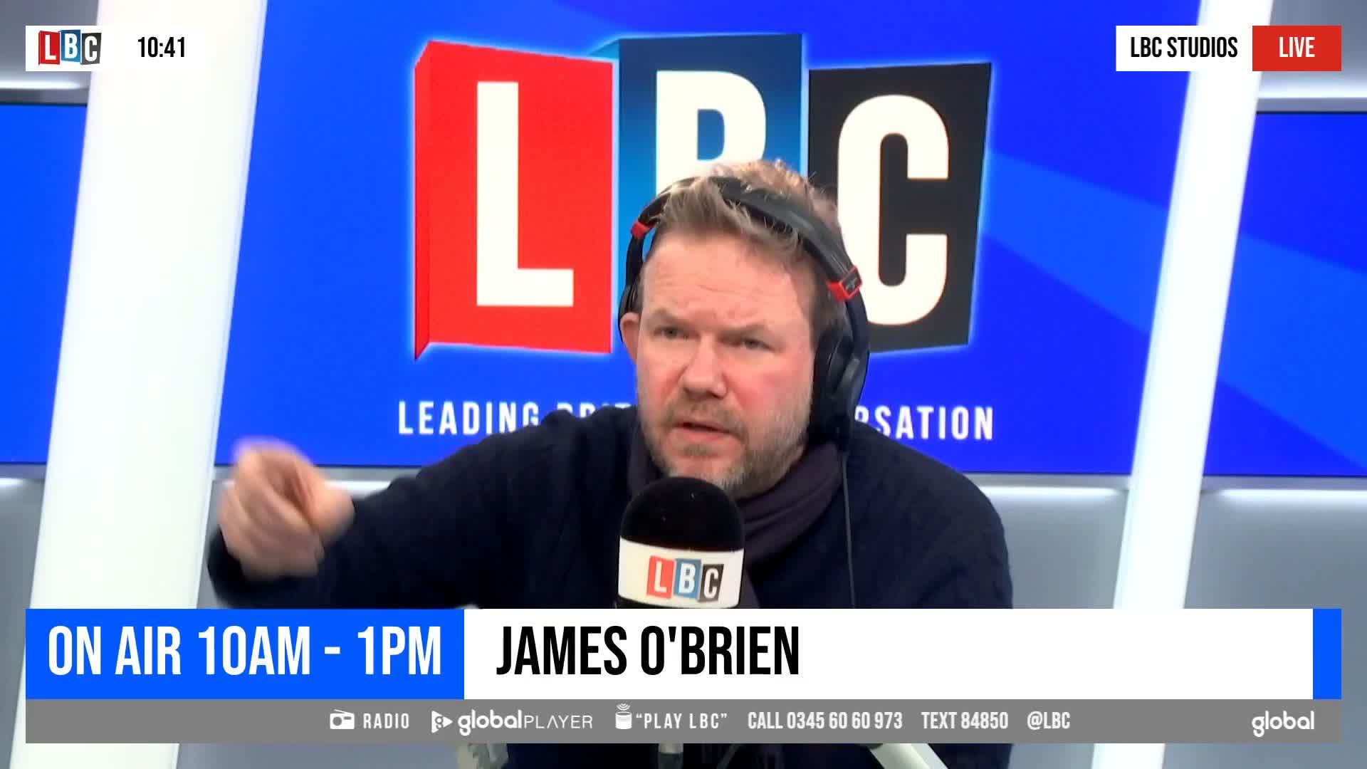 LBC on Twitter "'Every single promise has been broken. Every single