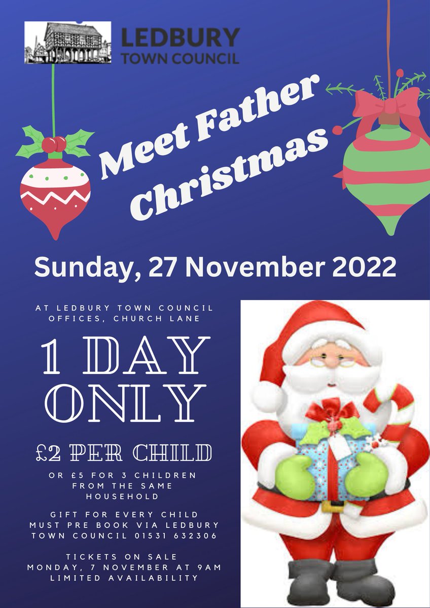 Ledbury Town Council (@ledburytc) on Twitter photo 