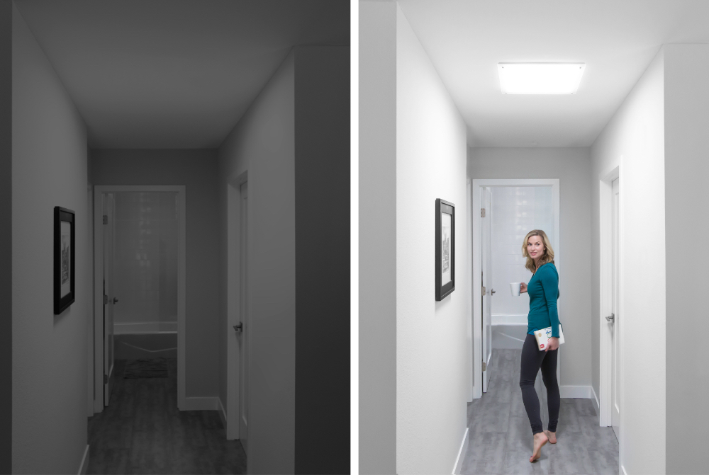 sunlightconcept's tweet image. Take a look at what a difference a Solatube Daylighting System can make inside your home! Dark and dull spaces can be transformed into bright and beautiful areas that look amazing! Get all the goodness of natural
light in your home!

#SolatubeDaylightingSystem #DaylightingDesign