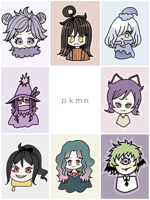 ポケモン擬人化 高画質 のtwitterイラスト検索結果