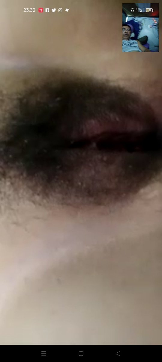 Dah lebat lagi hutan ku