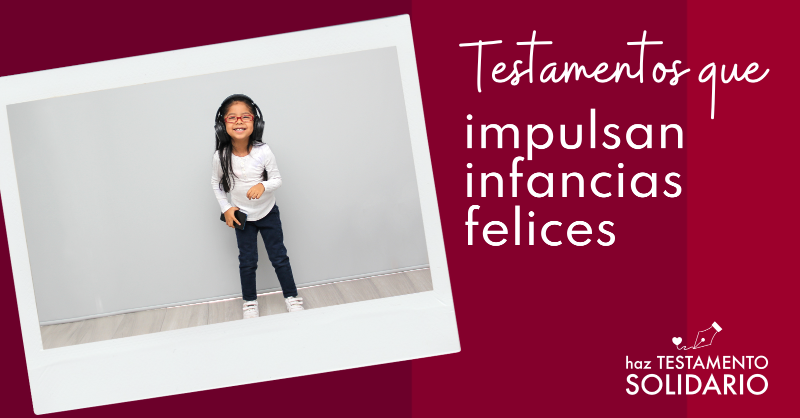 TestaSolidario's tweet photo. Colabora con las ONG que trabajan con la infancia en centros de acogida, campos de #refugiad@s, zonas desfavorecidas o entornos marginales. Tod@s l@s niñ@s tienen derecho a ser felices. #HazTestamentoSolidairo