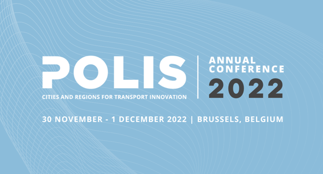 We can't wait for <a href="/POLISnetwork/">POLIS</a> Conference! #Parking management and innovation will play a role in two sessions of #POLIS22: 
🅿️4E. MANAGING THE CURB, IMPROVING PARKING (with <a href="/Dirk_Lauwers/">dirk lauwers</a>) 
🅿️4H. BEING SMART FOR REAL (with <a href="/EuropeanParking/">European Parking Association Congress & Exhibition</a>) 
Sign up now: polisnetwork.eu/document/2022-…