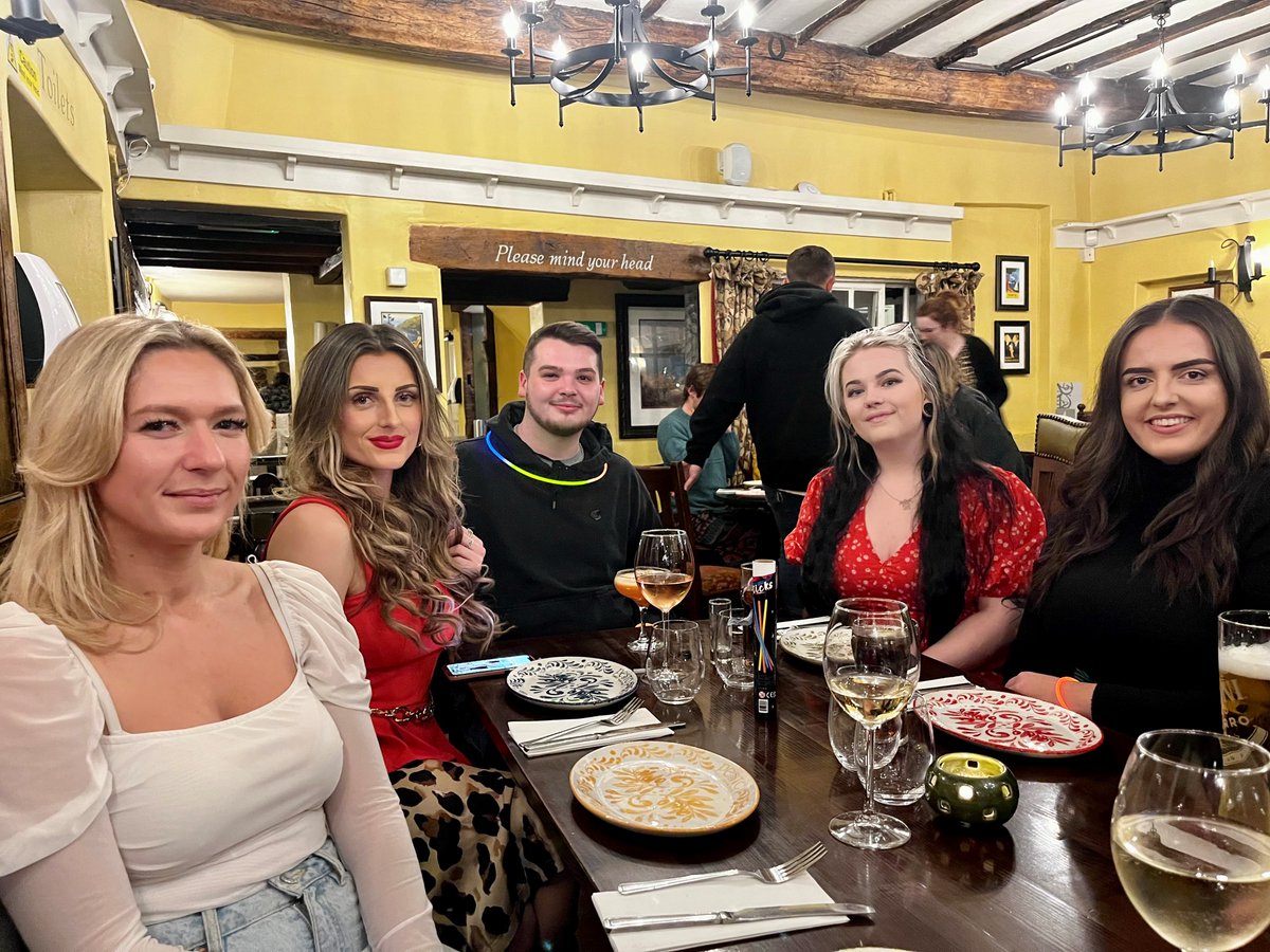 BHCosts's tweet photo. Bidwell Henderson have been taking part in #GloWeek once again, dressing up in their brightest clothing for @cbituk🎇
We love to see our amazing team getting involved with such a fantastic cause!
#CBITGloWeek #BeSeenNotHurt #RoadSafetyAwareness https://t.co/aI4pUBFxZe