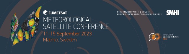 eumetsat's tweet photo. For anybody that couldn't join us at September's #EMSC2022, we now have oral presentations and poster PDFs available on the event page! 
Visit: https://t.co/G2tKGcrgDY
See you next year in Malmö, Sweden 🇸🇪 https://t.co/lgnA9ciS7f