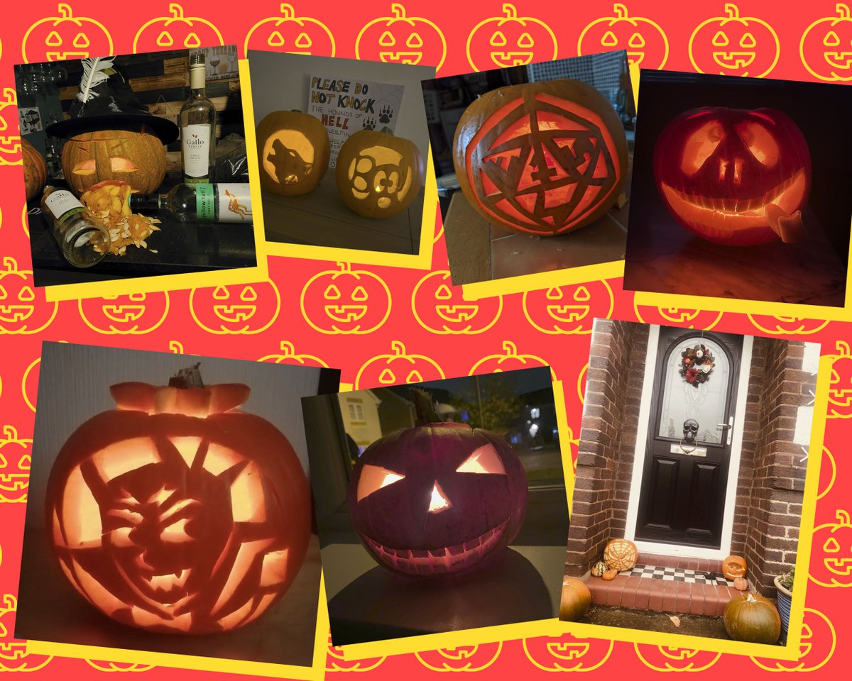 This week, we celebrated Halloween with our annual pumpkin carving competition. We had some amazing entries and thought we would share them with you!
-
#halloween2022 #pumpkincarving #ourpeople #funatwork