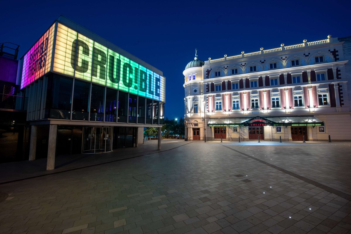 SheffieldLyceum (@sheffieldlyceum) on Twitter photo We're incredibly grateful to receive news that
<a href="/ace_national/">Arts Council England</a> will continue to fund Sheffield Theatres as a National Portfolio organisation from April 2023 - 2026. Read more here: bit.ly/STTfundingnews
#NPO #LetsCreate We're incredibly grateful to receive news that
<a href="/ace_national/">Arts Council England</a> will continue to fund Sheffield Theatres as a National Portfolio organisation from April 2023 - 2026. Read more here: bit.ly/STTfundingnews
#NPO #LetsCreate