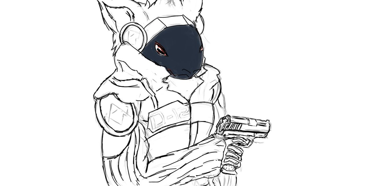 Shatter34g's tweet photo. Work in progress.
#artistontwittter #Furryartist #furryart #wipart #inpired
#Fear #FANART
💜 https://t.co/kVXGnoNHsP