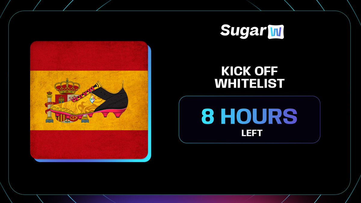 SugarW 🍬 ETHW tweet media