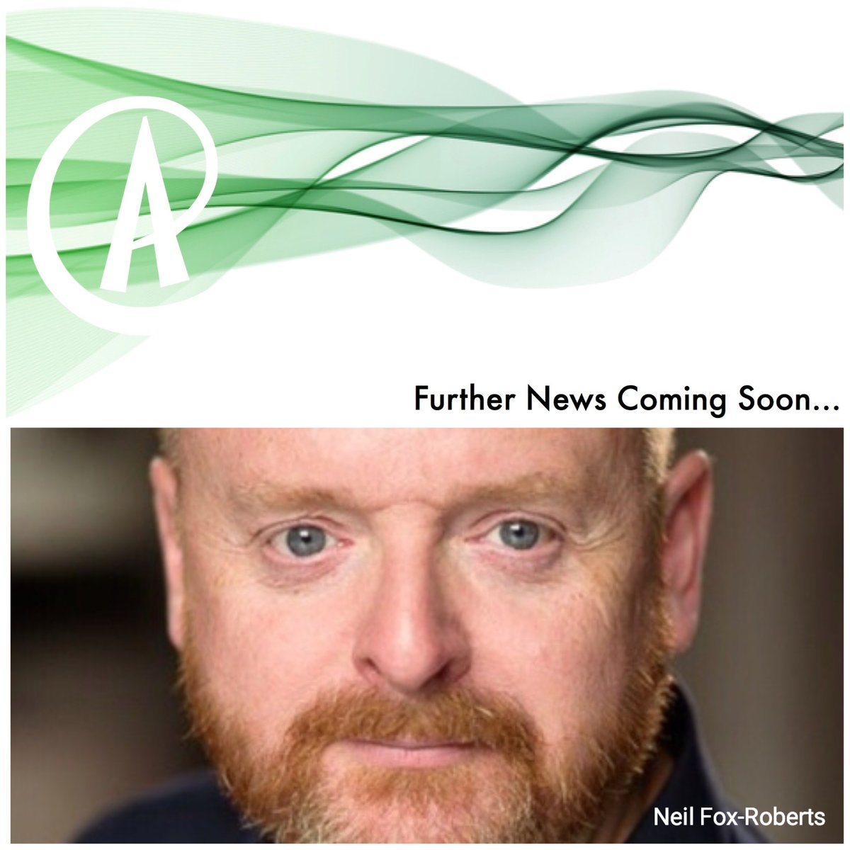 Best wishes to <a href="/NeilfoxyFox/">Neil Fox-Roberts</a> who shoots a comedy film today. Further news soon....