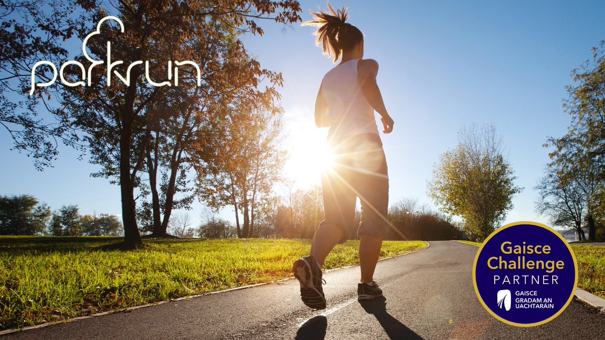 GaisceAward's tweet photo. Did you know @parkrunIE is a #GaisceChallengePartner?

You can use Parkrun for your physical recreation (walk, jog, run) and community involvement (volunteering) at all award levels!

If you've got involved with parkrun, we'd love to hear about your experiences - reply below 😊 https://t.co/ru42wJ2Jyf