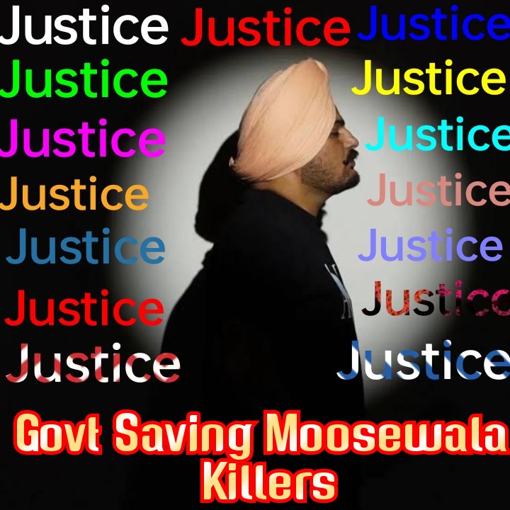 Ishwarp07537935's tweet photo. Speak louder if u believe in Justice...
Believe in democracy ....
#ਸਰਕਾਰ_ਅਸਲੀ_ਕਾਤਲਾਂ_ਨੂੰ_ਬਚਾ_ਰਹੀ
#JusticeForSidhuMooseWala https://t.co/QAT6VGqPl7