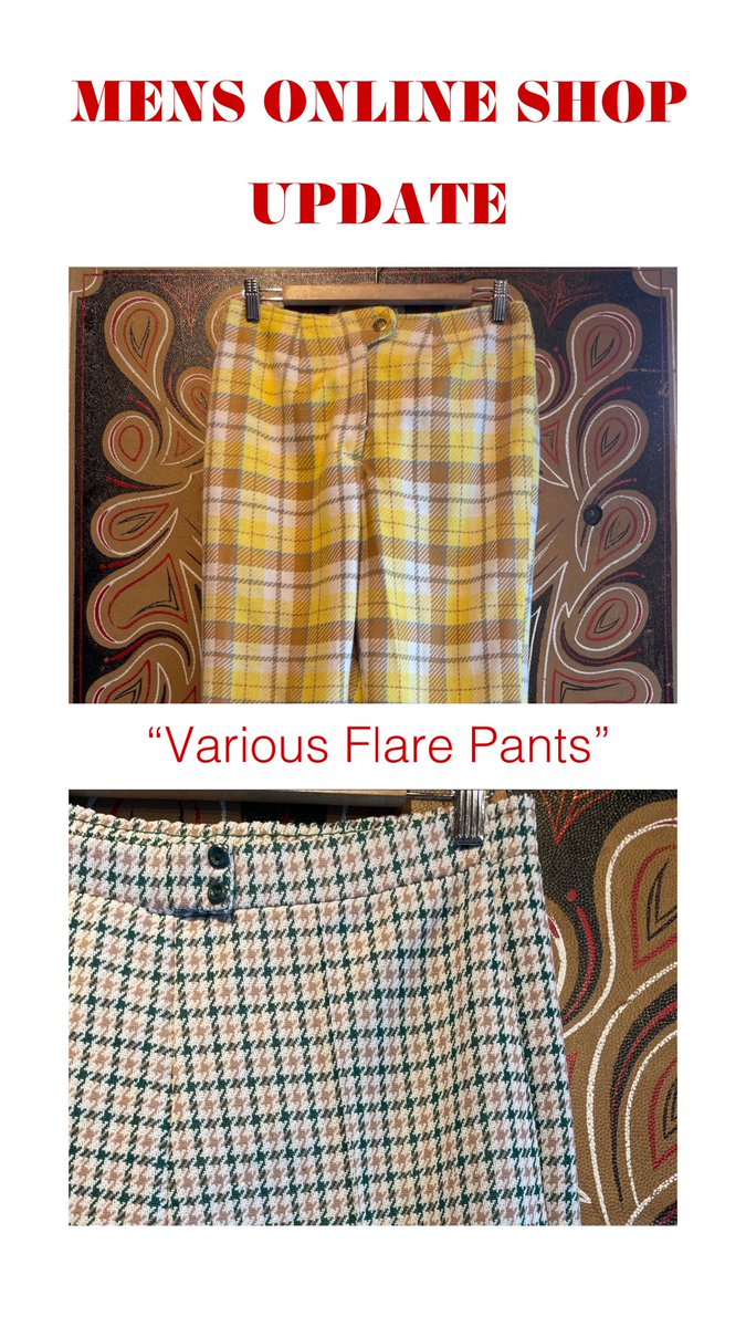 MENS

本日も沢山のご来店ありがとうございました🙌✨

明日ヘイト最後の土日営業です🥹💥
商品大量入荷致します‼️

店頭にてお待ちしております💥

クーポンコード→ Thank you 30th
を入力すると25% offでご購入頂けます🙌

是非、ご覧下さい🍁✨

haight-online.com/?mode=cate&cbi…