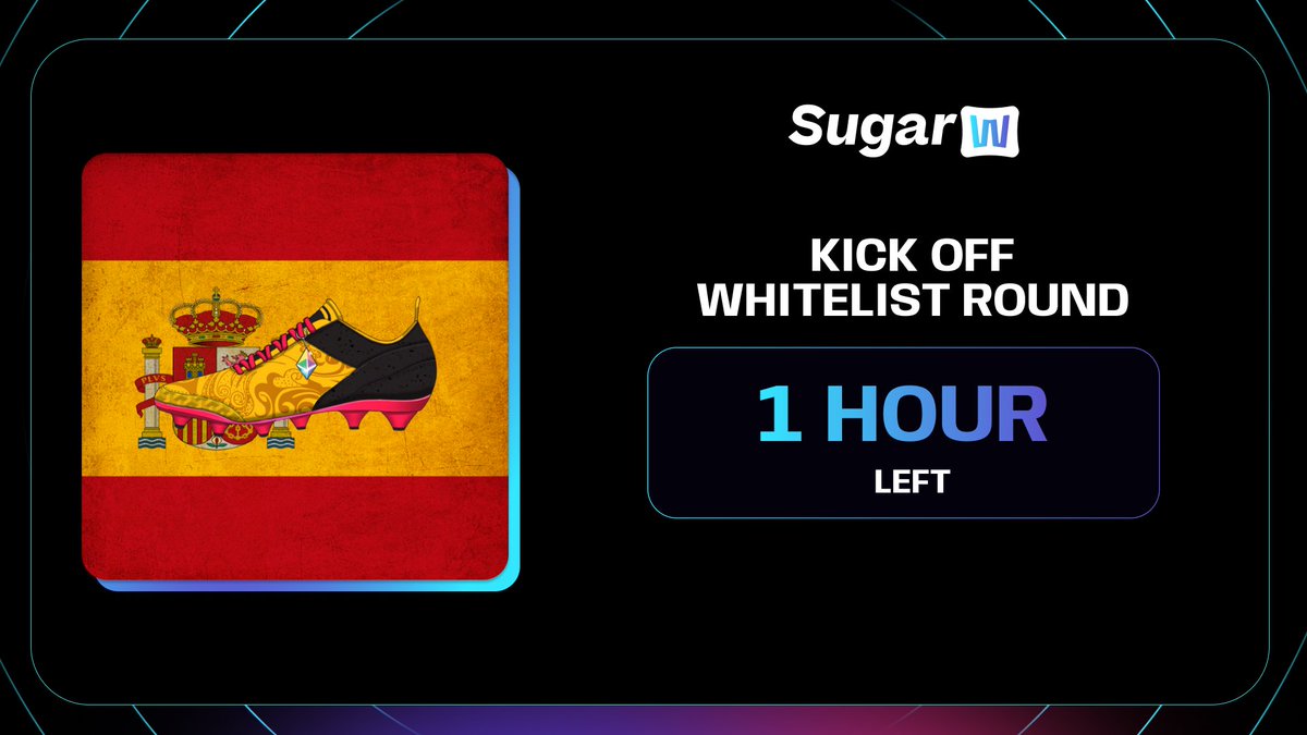 SugarW 🍬 ETHW tweet media