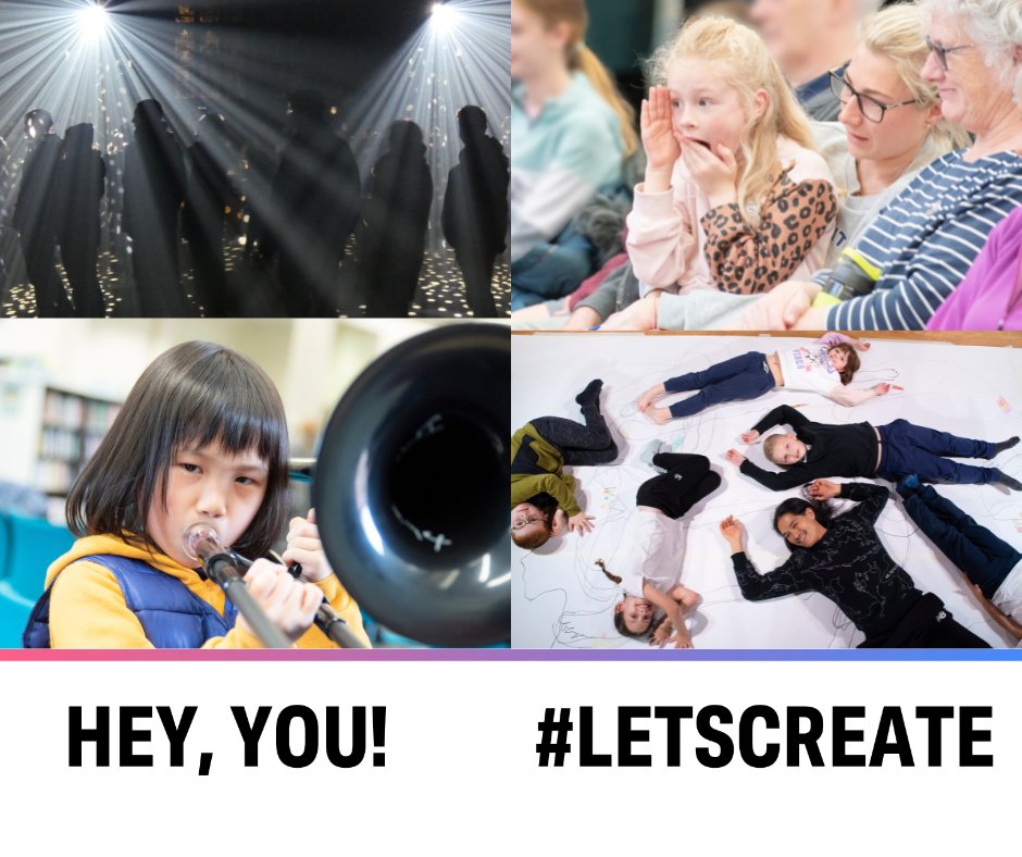 Inspire Nottinghamshire Libraries (@nottslibraries) on Twitter photo We’re excited to become an <a href="/ace_national/">Arts Council England</a> National Portfolio Organisation for the 2nd time, starting April 23 for 3 years! 🎉We can’t wait to develop cultural opportunities across the county and Notts Levelling Up for Culture Places! #LetsCreate
More: bit.ly/3FFs5br We’re excited to become an <a href="/ace_national/">Arts Council England</a> National Portfolio Organisation for the 2nd time, starting April 23 for 3 years! 🎉We can’t wait to develop cultural opportunities across the county and Notts Levelling Up for Culture Places! #LetsCreate
More: bit.ly/3FFs5br