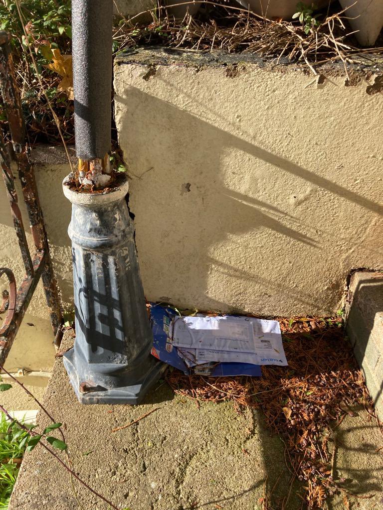 samjclark's tweet photo. Still happening, you guys are literally the worst, don’t understand how any postie thinks this is appropriate https://t.co/pbCwtxNKjz