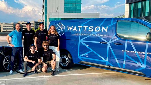 espaitec's tweet photo. #Abervian, empresa de la #FamiliaEspaitec, participa como partner técnico en el proyecto Wattson, un servicio de carga ultrarrápido de vehículos eléctricos 🔌🚙
+INFO🔗https://t.co/FLYRoHbRvt
#LosParquesAportan #HubAsaService https://t.co/jioOQ8djp0