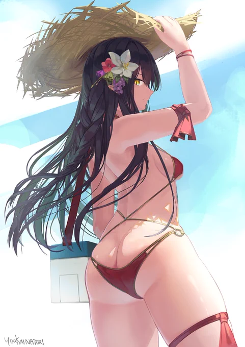 #いいおしりの日 