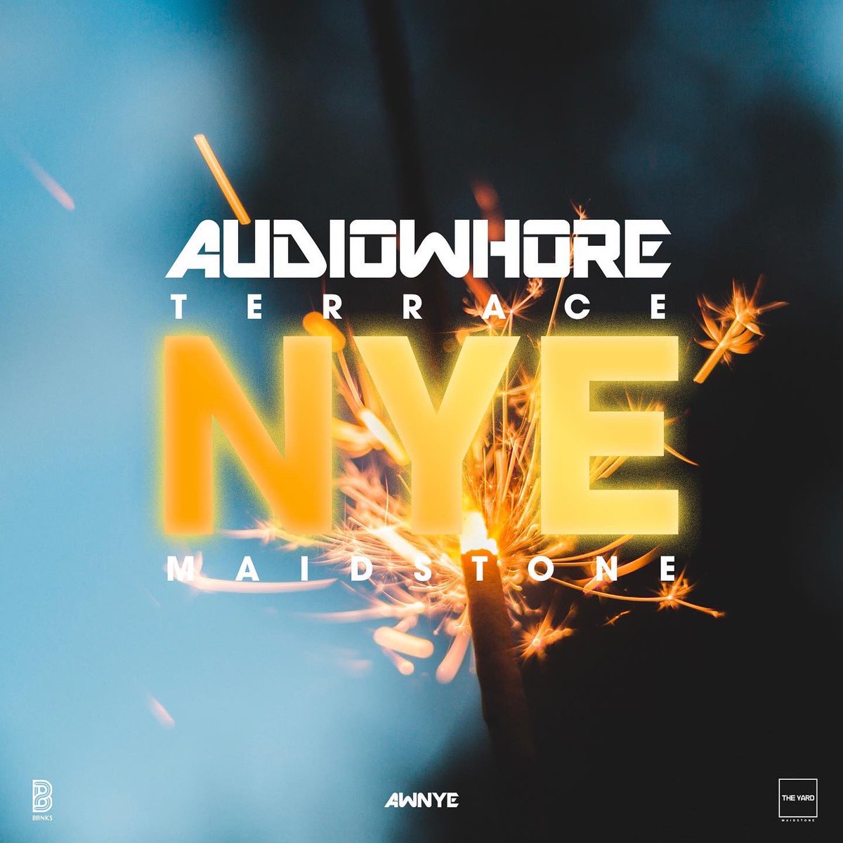 📣 BIG ANNOUNCEMENT 📣 

We return in London for our annual Boxing Day party 🪩 and make our debut in Maidstone NYE with a outdoor Terrace party 🥳

Sign up now: audiowhore.com 🕺💃