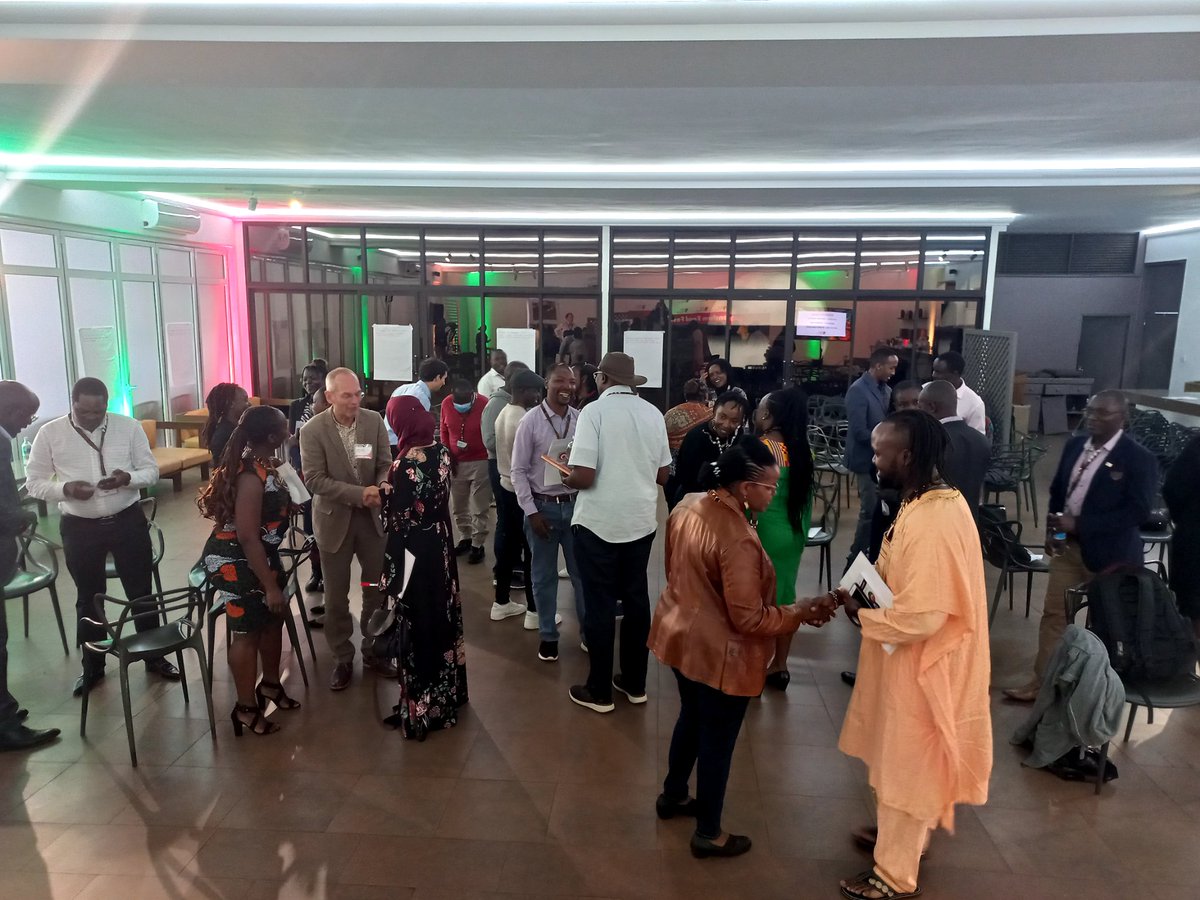 African Food Fellowship tweet media