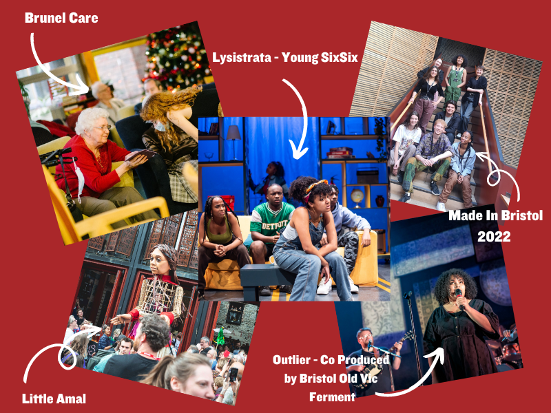 Bristol Old Vic (@bristololdvic) on Twitter photo We are extremely grateful to <a href="/ace_national/">Arts Council England</a> for their continued support of Bristol Old Vic for the next 3 years.
We offer love and support to our colleagues and friends across the sector who are receiving their own funding news today.
#LetsCreate We are extremely grateful to <a href="/ace_national/">Arts Council England</a> for their continued support of Bristol Old Vic for the next 3 years.
We offer love and support to our colleagues and friends across the sector who are receiving their own funding news today.
#LetsCreate