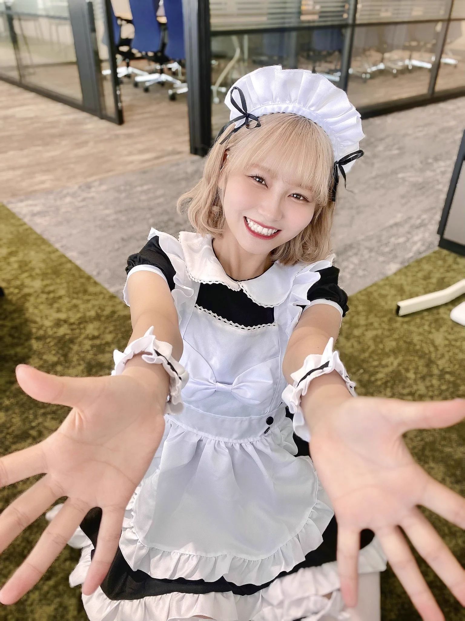 大場 花菜 on X: 