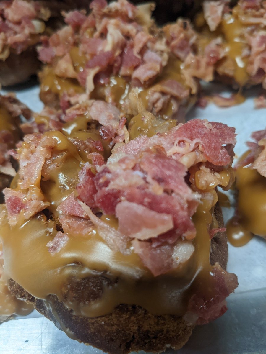 Bacon anyone?