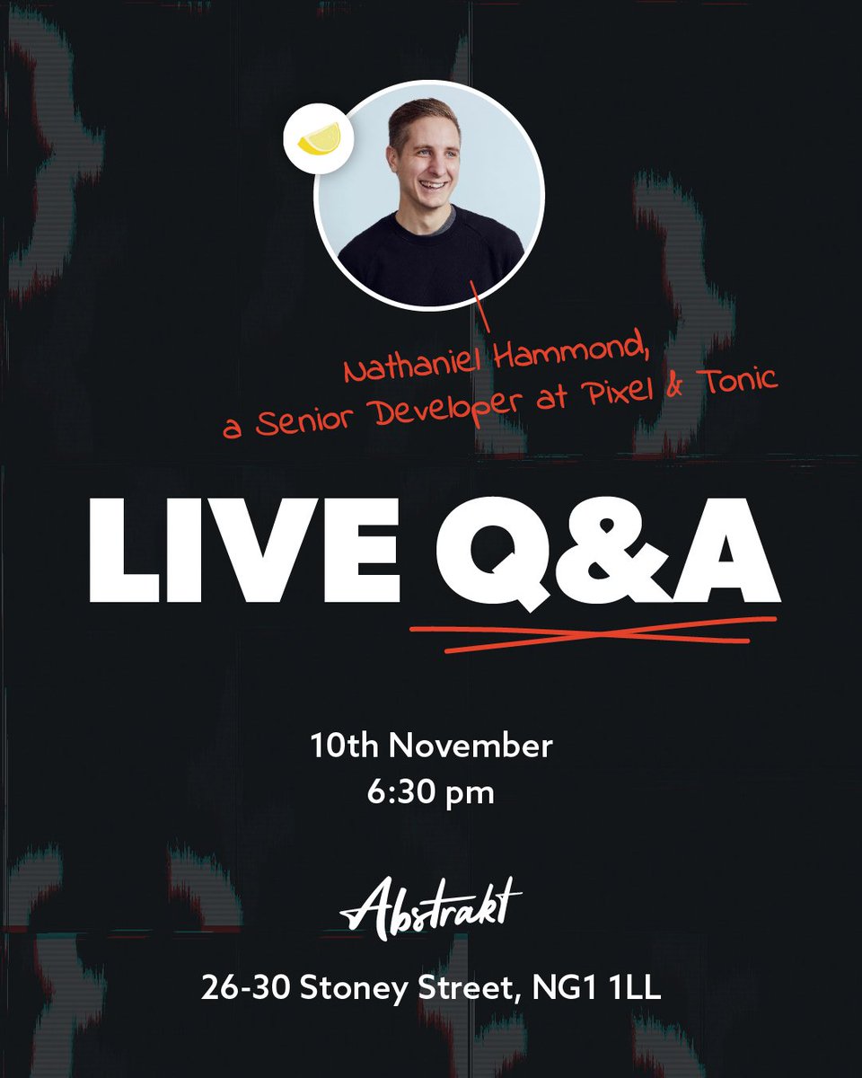 Craft CMS Notts tweet media