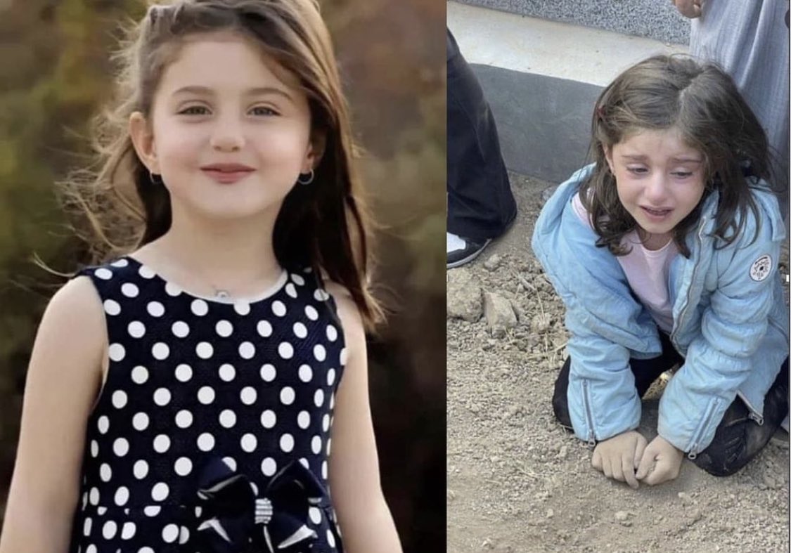 Her mother was killed by the Islamic Republic of Iran. 

Unfortunately the internet is still down in Iran. So no news is coming out. But such horrors are happening everyday. It’s not fair.

Dear policymakers in the EU, USA and Canada it’s time to take action. 

#MahsaaAmini