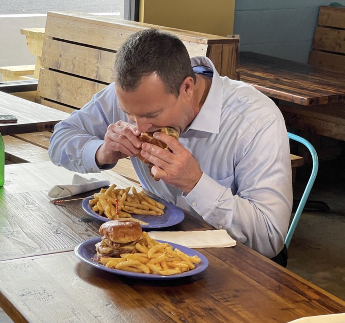 TGIF from #BurgersWithBuck!!!

Check out let the ‘Island Burger’ and the ‘Hangover Burger’ from <a href="/wylieandrum/">Wylie & Rum (The Rummery)</a> in Reynoldstown at 8:20 on #GoodDayAtlanta.

#BWBonGDA
<a href="/FOX5Atlanta/">FOX 5 Atlanta</a>