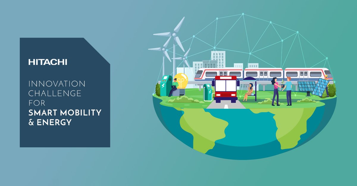 FIWARE: Just a few days left to apply to Innovation Challenge for Smart Mobility &amp; Energy!
agorize.com/en/challenges/…
Apply if your startup has a solution in smart mobility to create a more sustainable society! Join this contest for the chance to develop a…