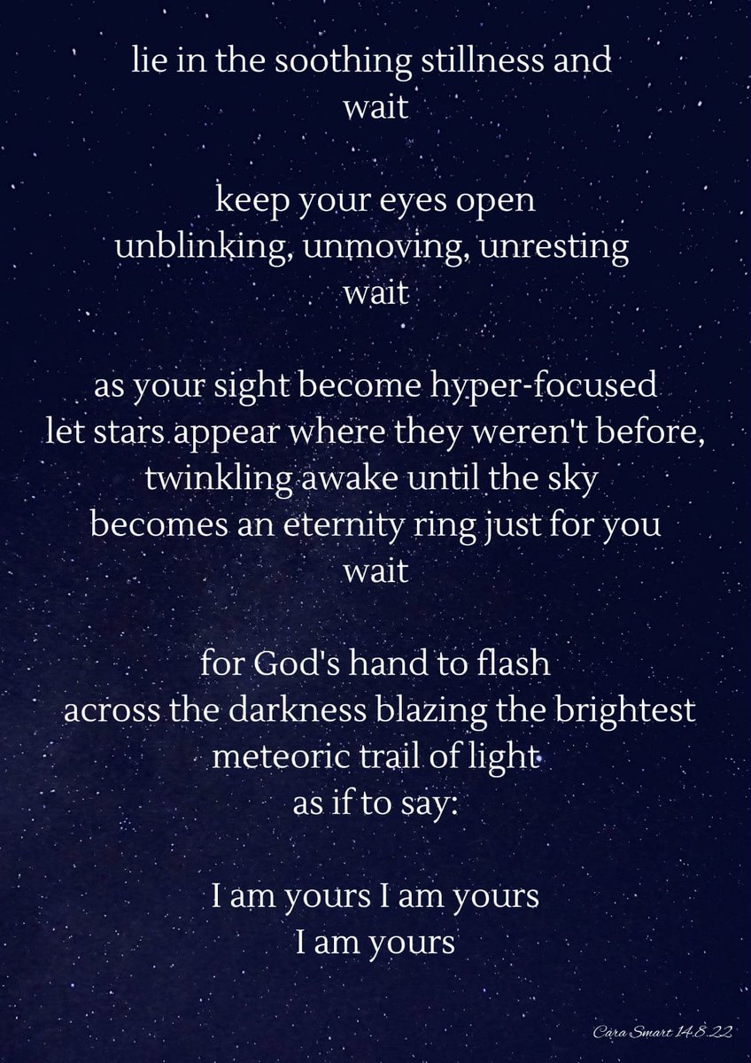 CaraSmart3's tweet image. Just come across @BrokenSpineArts for the first time and seen there&apos;s a #cosmos poetry - really enjoying reading other people&apos;s poems this morning. Here&apos;s one from me @MatthewMCSmith