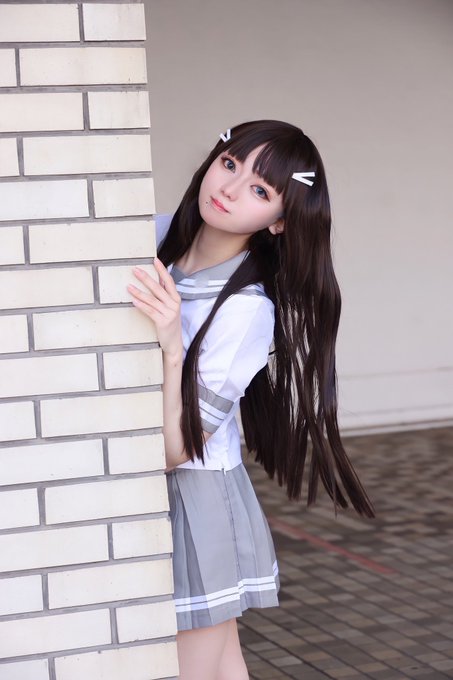 Twitterのコスプレ画像49