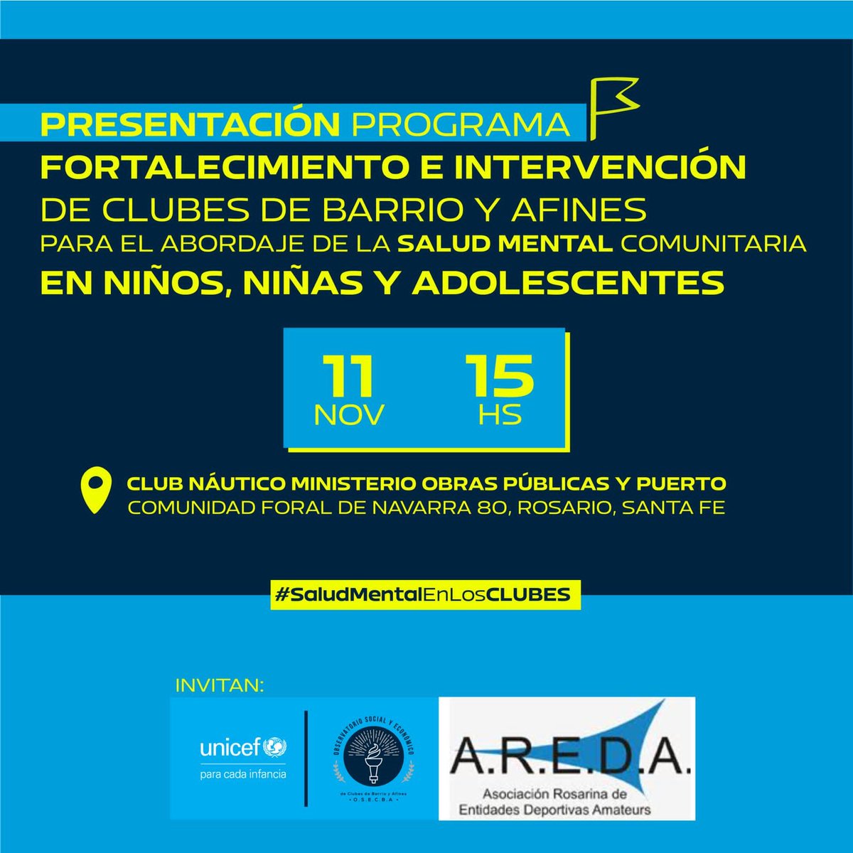 aredaclubes's tweet image. 