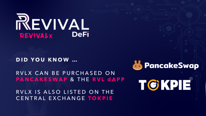 RevivalDeFi (@revivalx) on Twitter photo 