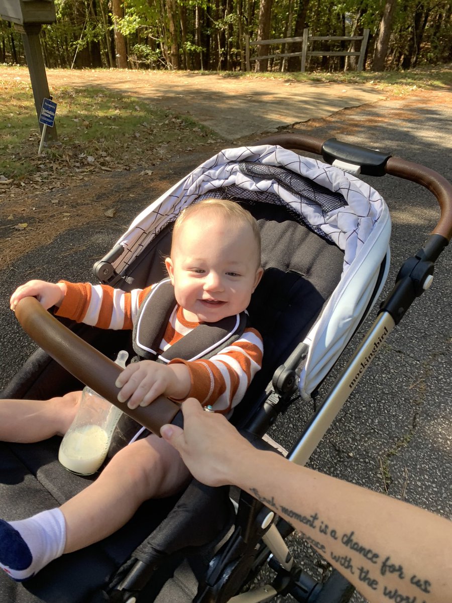 my BABY is 11 MONTHS OLD. Time, please stop.