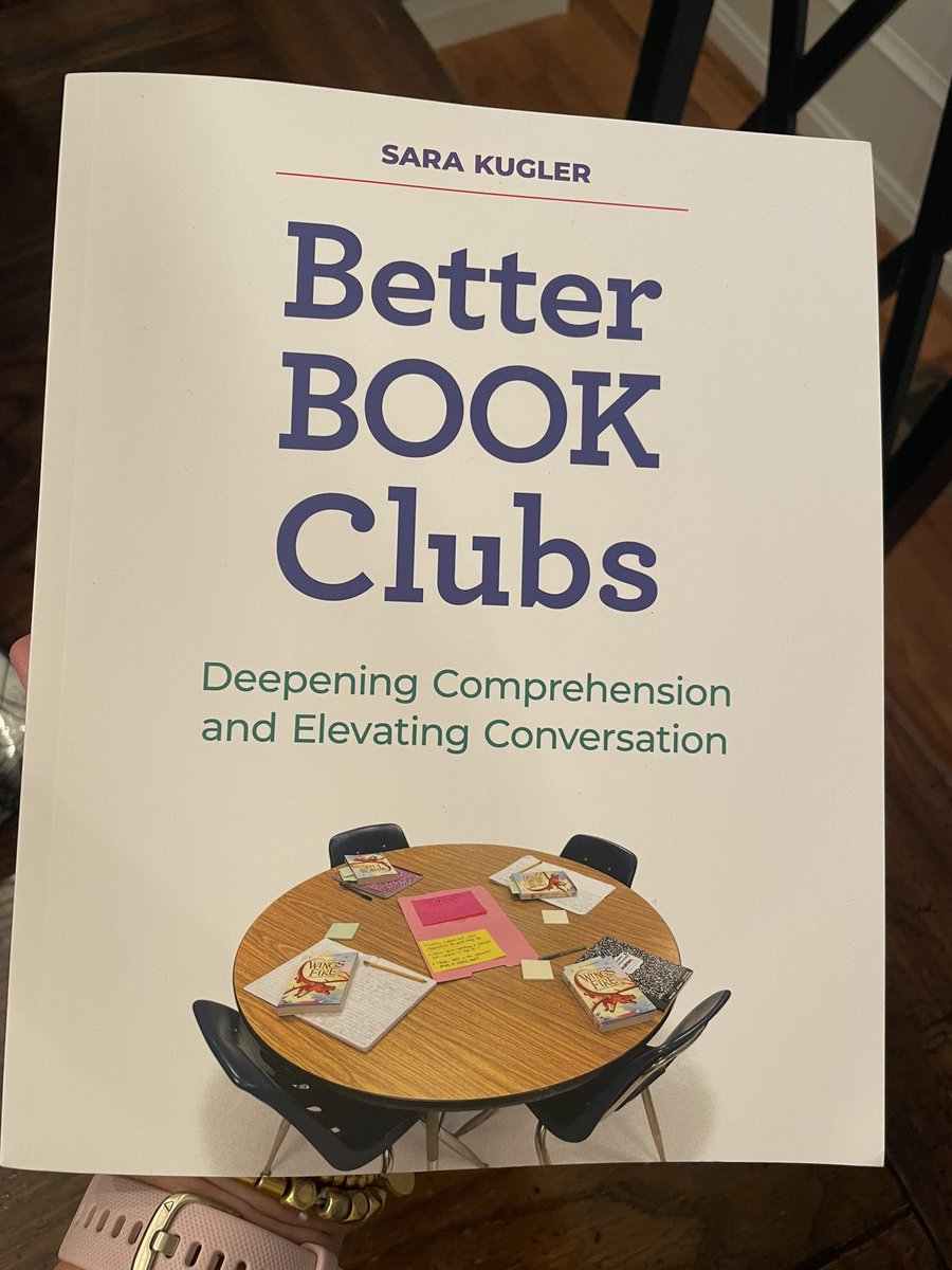 Mary Kate DeRose (@mkderose) on Twitter photo The clocks go back this weekend, which is basically the worst day of the year, but EVERYTHING IS GOING TO BE FINE, bc look what finally arrived! <a href="/SaraKugler/">Sara Kugler</a>, thank you for sharing your brilliance. I can’t wait to dig into this!!! #betterbookclubs The clocks go back this weekend, which is basically the worst day of the year, but EVERYTHING IS GOING TO BE FINE, bc look what finally arrived! <a href="/SaraKugler/">Sara Kugler</a>, thank you for sharing your brilliance. I can’t wait to dig into this!!! #betterbookclubs