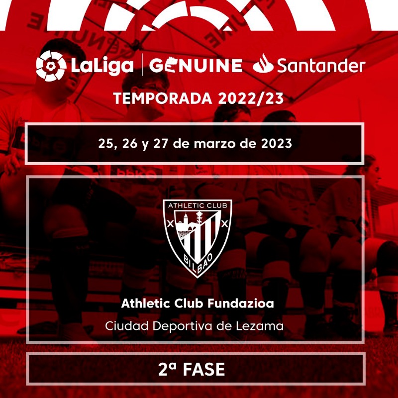 Genuine - Athletic Club Fundazioa