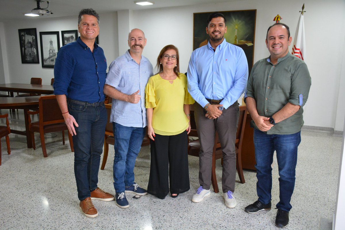 Clúster Nortic, Norte de Santander tweet media