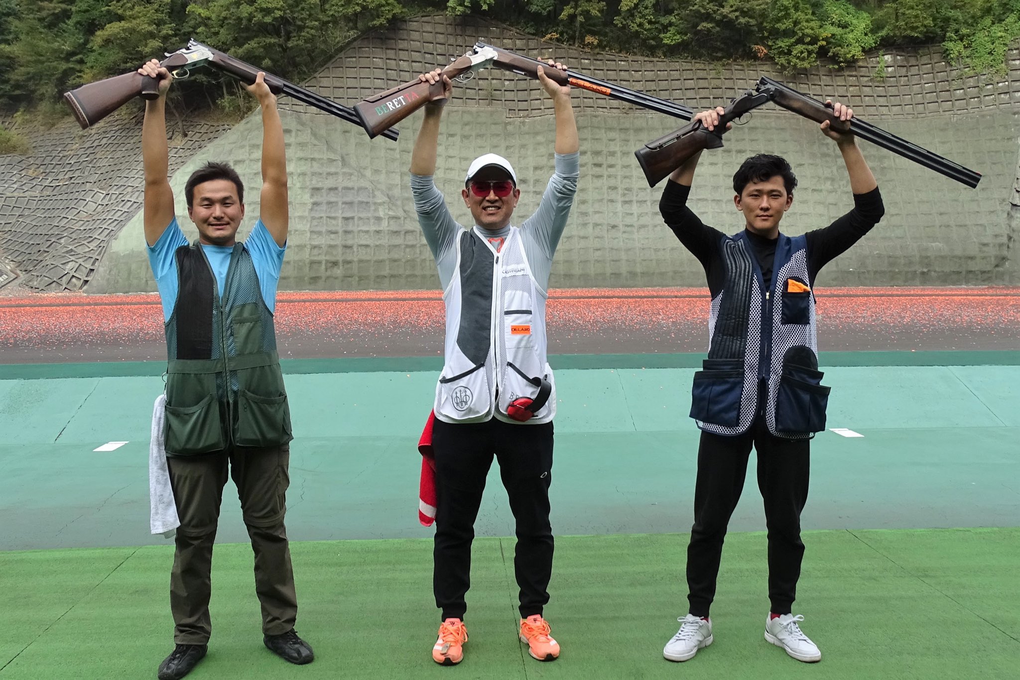 日本クレー射撃協会 on Twitter 