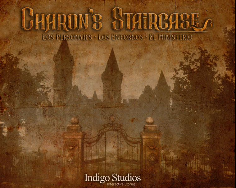 Hace justo una semana del lanzamiento de Charon's Staircase así que... ¿Queréis conocer algunos datos curiosos sobre el juego? Seguid leyendo, que os lo contamos ya 🕵️‍♂️👀

*Las imágenes corresponden al libro de arte del juego, que estará disponible próximamente.