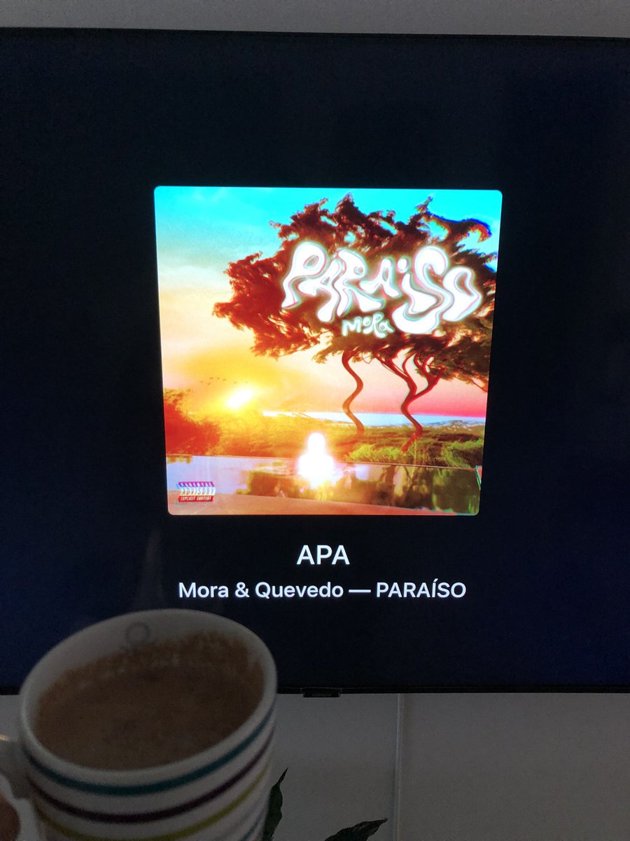 luistorregrozza's tweet photo. El mood de los que no trasnochamos🔝

@pedrodquevedo rompe con todos los temas que colabora. 

La mejor canción del álbum 💿 https://t.co/mCMI9OYd1u