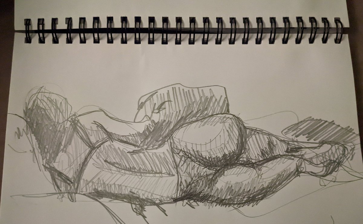 When you be smangin an #artist
You get free #art  😏🙌🏾
#ButtArt works best cuz I generally can't stay still which makes live drawings shiteous but this is how I sleep so fucken winning 🤘🏾🙌🏾💃🏾