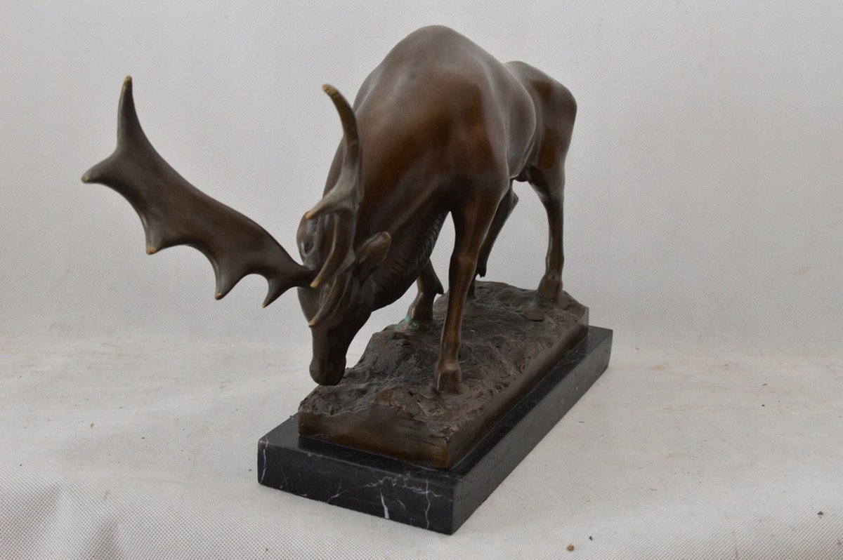 info_seeker12's tweet photo. Brave Deer Bronze Antlers figure Amazing Gift Idea Home Garden Decor Signed
#gift #deer #idea #brave #home #DecorSigned #Antlers #Amazing #Garden #Bronze #DekorStyle #EtsySeller
👉https://t.co/fEwQWViCTO https://t.co/4P9vBOO31M