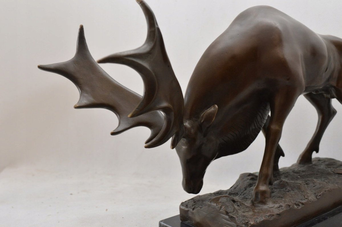 info_seeker12's tweet photo. Brave Deer Bronze Antlers figure Amazing Gift Idea Home Garden Decor Signed
#gift #deer #idea #brave #home #DecorSigned #Antlers #Amazing #Garden #Bronze #DekorStyle #EtsySeller
👉https://t.co/fEwQWViCTO https://t.co/4P9vBOO31M