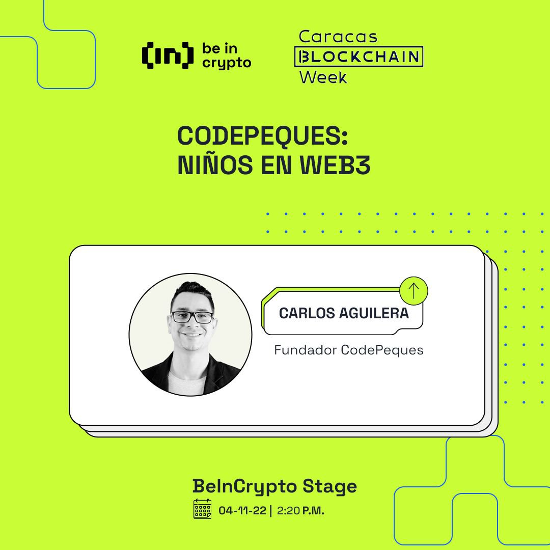 BeInCrypto Español 🗞 tweet media