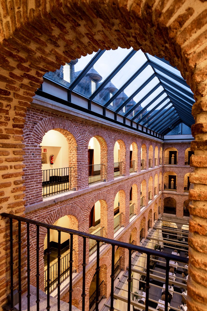 ¿Sitios emblemáticos y con encanto para celebrar eventos? Nosotras decimos SÍ. 👍🏽🙌🏽

El Parador de La Granja acogerá los próximos 10 y 11 de noviembre el IV Congreso de la <a href="/SMGO_/">SOCIEDAD GINECOLOGIA Y OBSTETRICIA MADRID</a> . 

Aún puedes inscribirte a través del siguiente link:
🔗congresosmgo.es/formulario-de-… 

¡Os esperamos!