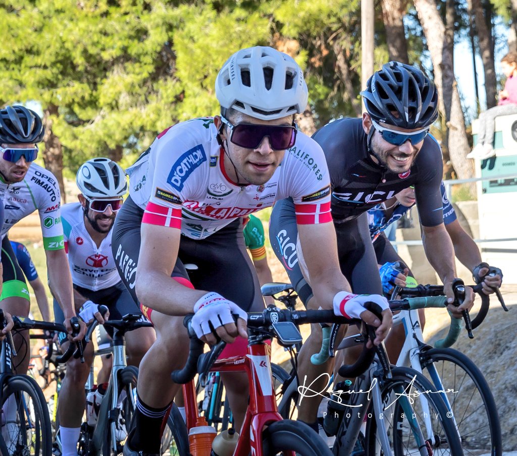 🤓 <a href="/Abeel1_/">Abel Olivares</a>: «Mi debut como sub23 ha ido mejor de lo esperado. En 2023 seguiré en Esetec - Salazones Ricardo Fuentes, con el objetivo de disputar carreras».

🗞️ Artículo de <a href="/PalomarJulian/">Julian Palomar Sanz</a>: bit.ly/3DzCSBm

🫱🏼‍🫲🏽 Ampliamos el compromiso con un ciclista ilusionante.