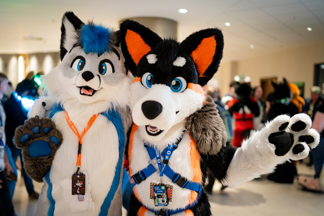 I found a 🦊!

🦊 <a href="/pohakufox/">Pohaku 💙🦊💙</a> 
📸 <a href="/DarteriRoo/">🟦☁️Darteri Roo 💙💛</a> 
✂️ ?, @R5suits 
⛓️ <a href="/Crunchycurl/">Crunchycurl</a> 

#FursuitFriday, #Furry, #Fursuit, #FurryFandom, #ConFuzzled