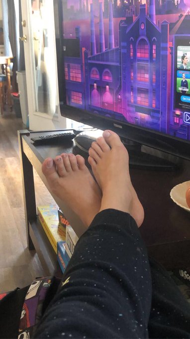 I&rsquo;m back !!! Let&rsquo;s have some fun again on my #onlyfans @MissTF1 #feetworship #feetpics #toesandfeet https://t<a href="/tag/onlyfans"class="tags">#onlyfans</a><a href="/tag/feetworship"class="tags"><span>#feetworship</span></a><a href="/tag/feetpics"class="tags"><span>#feetpics</span></a><a href="/tag/toesandfeet"class="tags"><span>#toesandfeet</span></a>